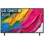 LG Televizor 4K UltraHD 50", AI QNED80 Smart - 50QNED80A3A
