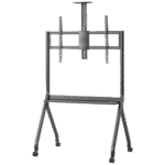 Maclean Stalak za TV / kolica, polica za kameru, 55"-100", 120kg. - MC-114 B