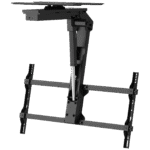 Maclean Nosač za TV, električni, stropni, 43" - 86", 45kg - MC-109 T - Image 2