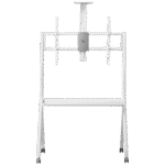 Maclean Stalak za TV / kolica, polica za kameru, 55"-100", 120kg. - MC-114 W - Image 3
