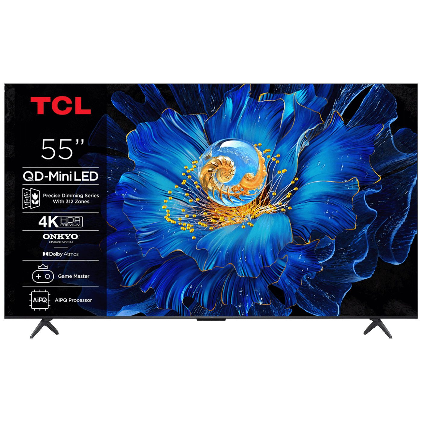 66759_1755761768570pb6j3fc TCL Televizor Smart QD-Mini LED 4K UltraHD 55", Google TV - 55C6KS - Image 1