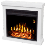 home Kamin, električni, 2000W, daljinski upravljač - FKK11 - Image 2