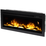 home Kamin električni, ugradbeni/zidni, 2000W - FKKI08 - Image 2