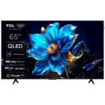 TCL Televizor Smart QLED P7K UHD 65", Google TV - 65P7K