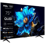 TCL Televizor Smart QLED P7K UHD 75", Google TV - 75P7K - Image 2