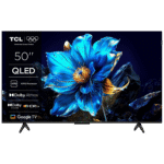 TCL Televizor Smart QLED P7K UHD 50", Google TV - 50P7K
