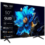 TCL Televizor Smart QLED P7K UHD 50", Google TV - 50P7K - Image 2