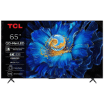 TCL Televizor Smart QD-Mini LED 4K UltraHD 65", Google TV - 65C6KS