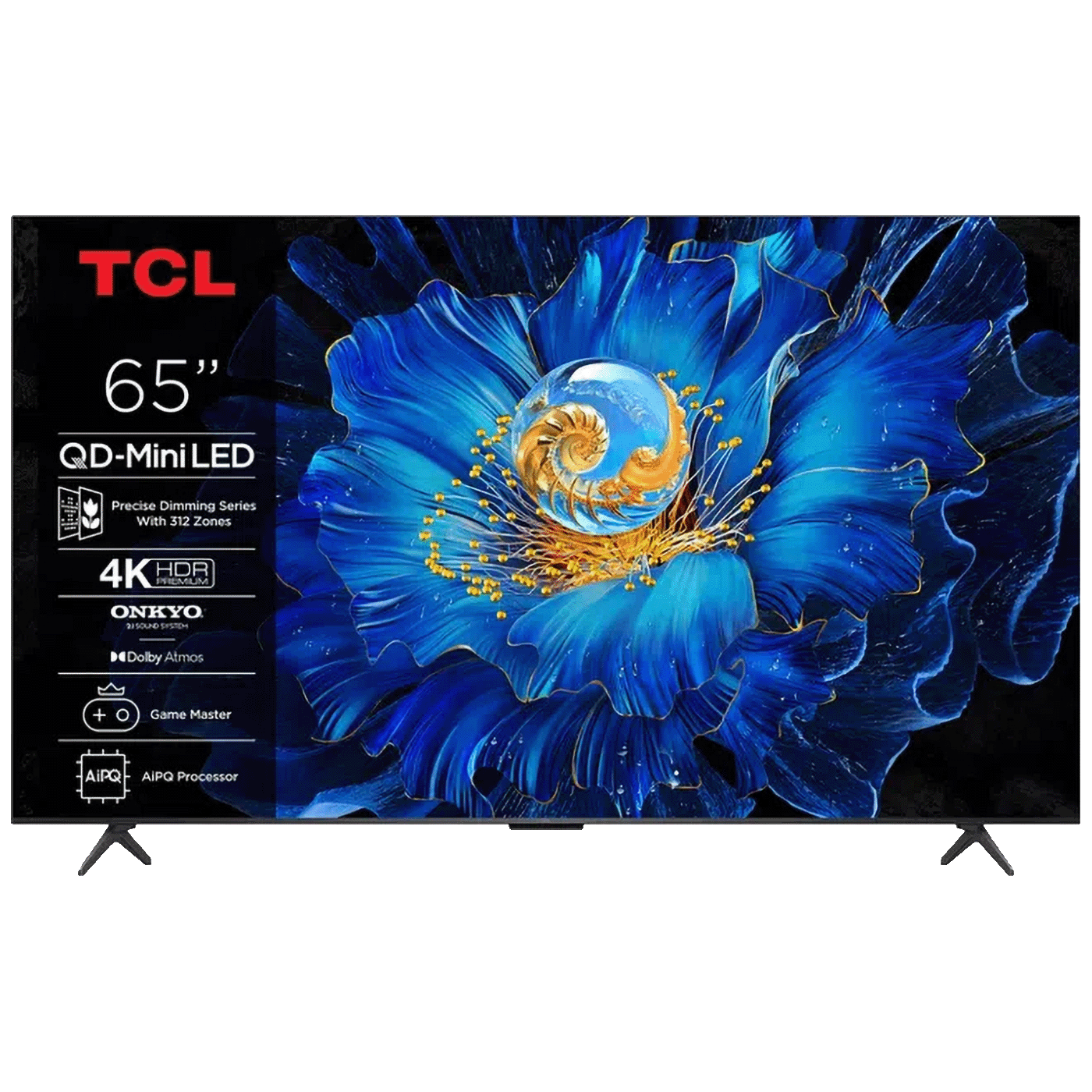 66851_17794436175nrp9kdyr8 TCL Televizor Smart QD-Mini LED 4K UltraHD 65", Google TV - 65C6KS - Image 1