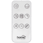home Grijalica zidna, 54 cm širina, 2000W, LED display, WiFi - FKFB54204WIFI - Image 4