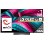 LG Televizor OLED evo AI C5 4K Smart 55" - OLED55C51LA