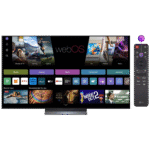 LG Televizor OLED evo AI C5 4K Smart 55" - OLED55C51LA - Image 2