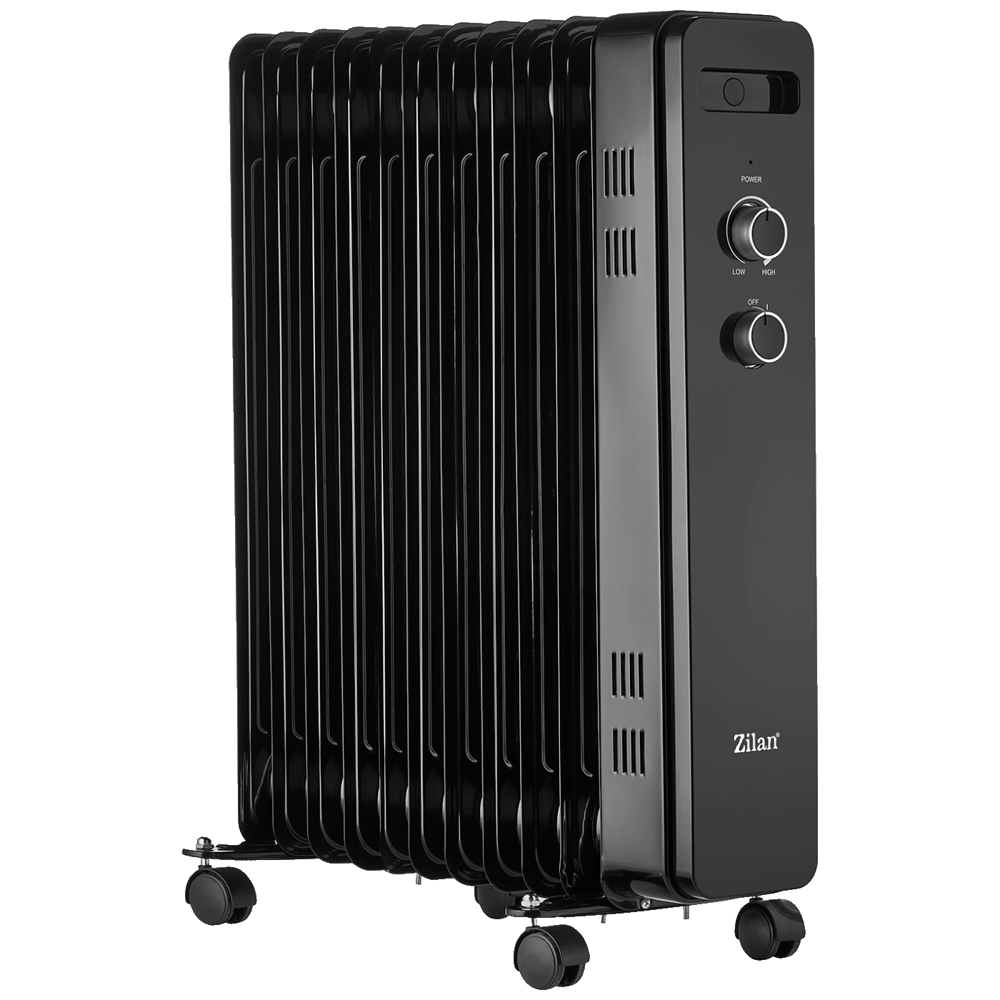 67214_1758008577575ebaapt2 Zilan Radijator uljni, 2500 W, 11 rebara - ZLN8450 - Image 1