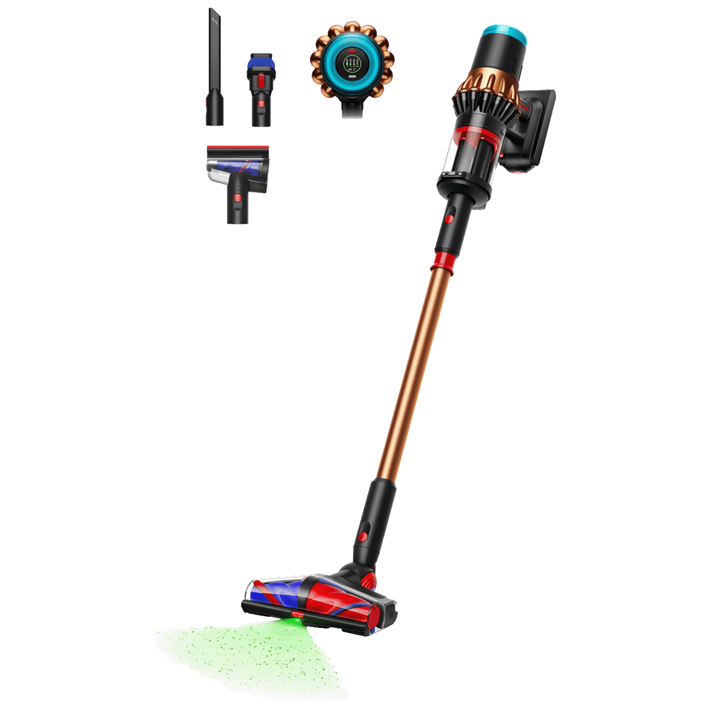 67650_1758696516d7rljte0ln Dyson Usisavač ručni, akumulatorski - V16 Piston Animal - Image 1