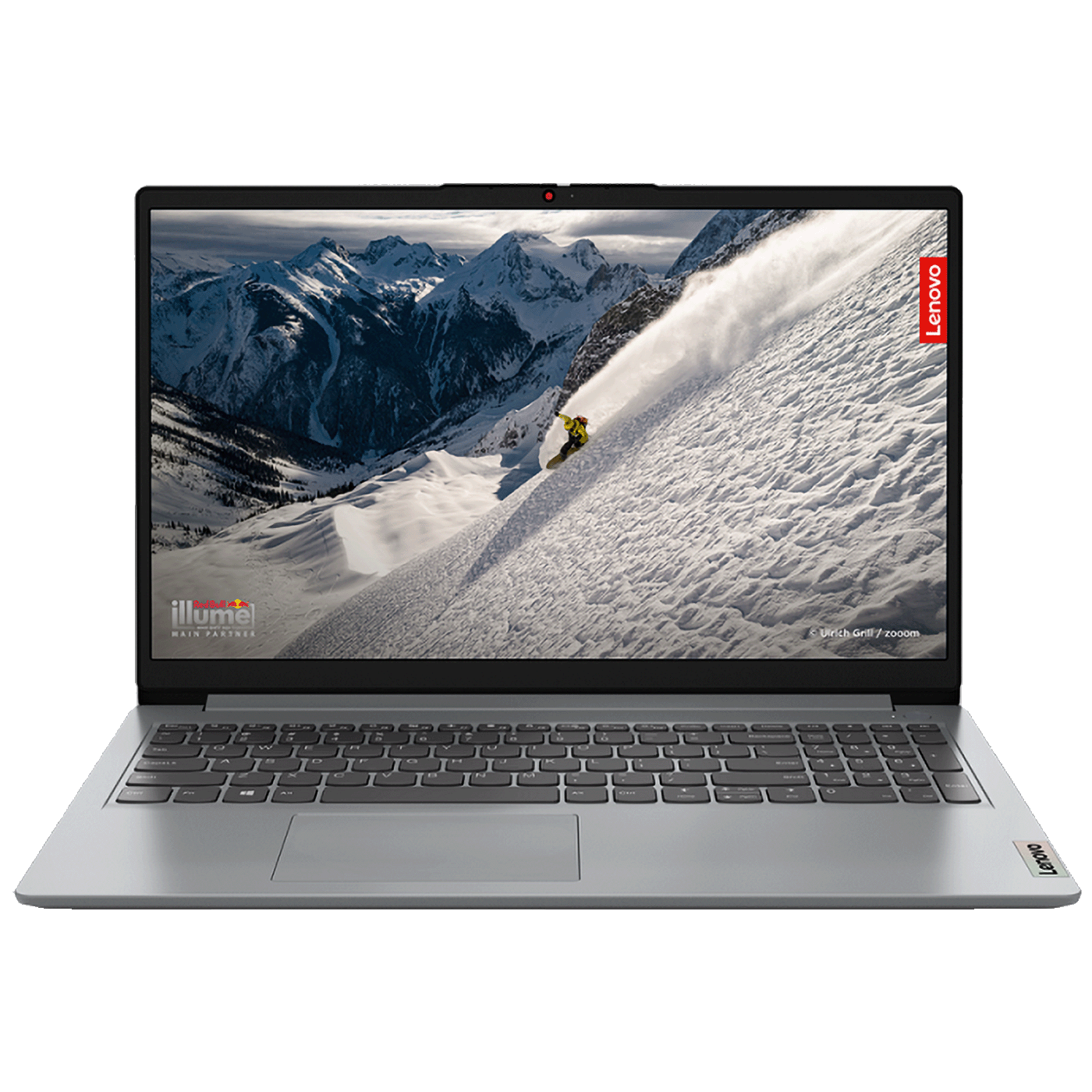 67677_1759392365kcf66b833b Lenovo Laptop 15.6", AMD Ryzen 3 7320U 2.4 GHz, 16GB, SSD 512 GB - IdeaPad 1 15AMN7, 82VG00V4SC - Image 1