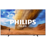 Philips Televizor Smart QLED 4K UHD 55"@Titan OS + Soundbar - 55PUS7810/12