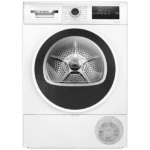 Bosch Mašina za sušenje veša sa toplotnom pumpom, 8kg, Serie 4, D - WTH85209BY