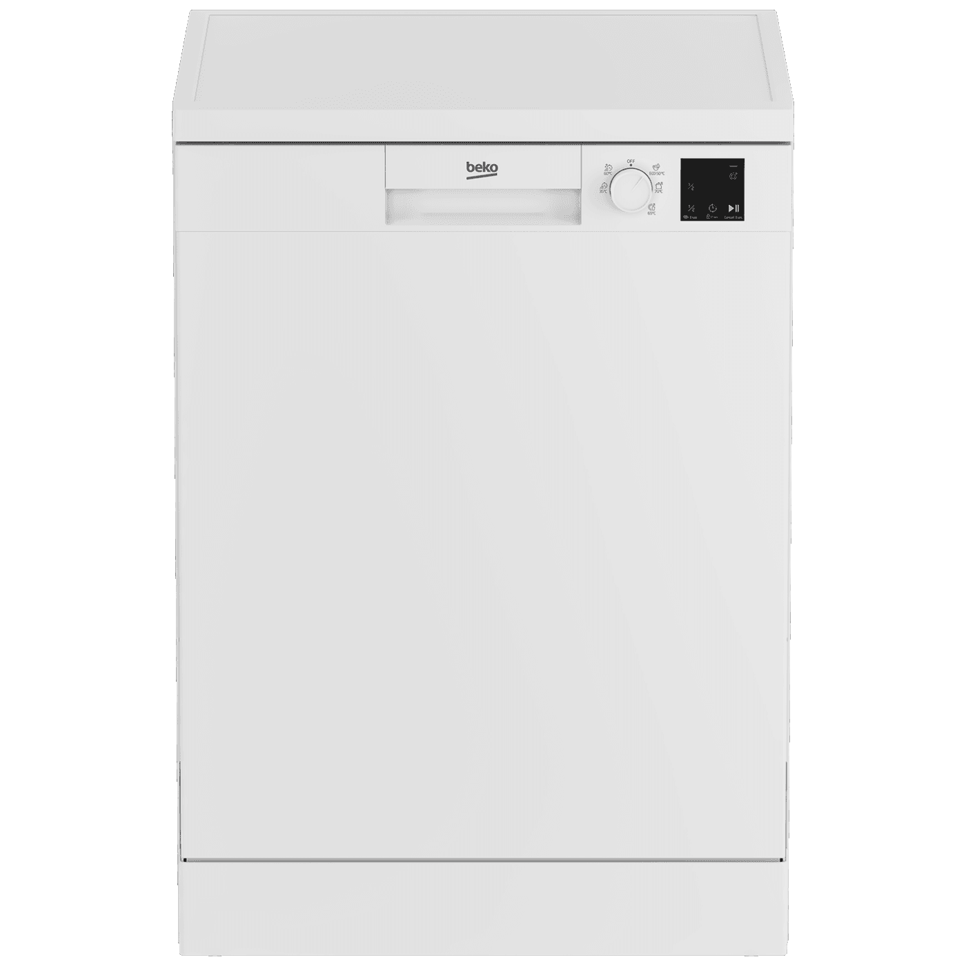 69463_1761287834330zpaa0ss Beko Mašina za pranje suđa, 13 kompleta, 5 programa, D - DVN05330W - Image 1
