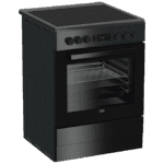Beko Štednjak 4 staklokeramičke ringle, pećnica 72 lit., A - FSM 67320 GAS - Image 2