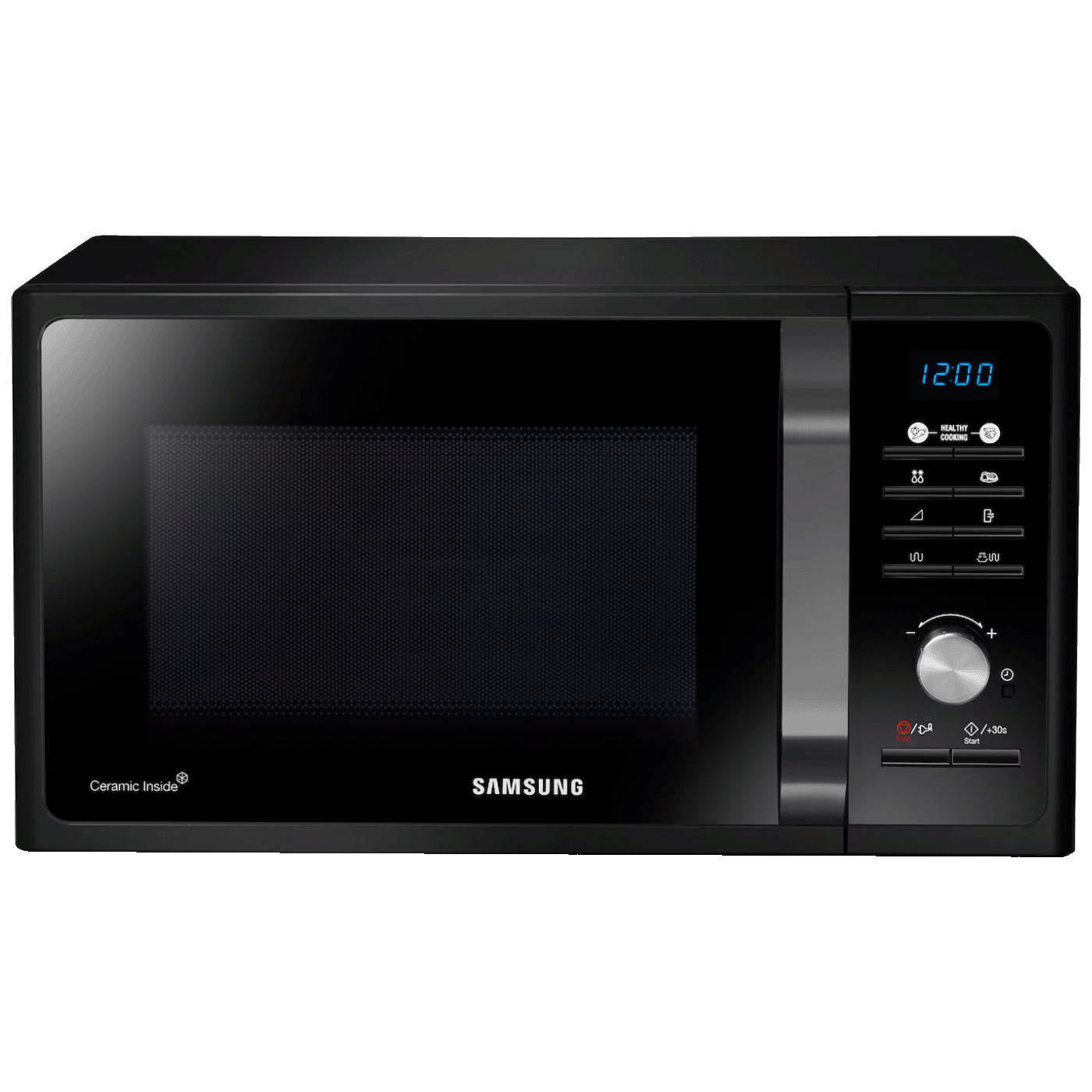 69623_1761213135ehzanenndh Samsung Mikrovalna pećnica, 800 W, zapremina 23 lit. - MG23F301TAK/OL - Image 1