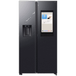 Samsung Frižider/Zamrzivač, Side-by-Side "Family Hub", 614 l, E - RS90F66BEFEO