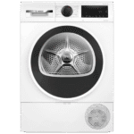 Bosch Mašina za sušenje veša sa toplotnom pumpom, 9kg, Serie 6,D - WQG24101BY