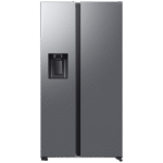 Samsung Frižider/zamrzivač, zapremina 640 lit., Bespoke AI SBS, Siva - RS70F64KETEO