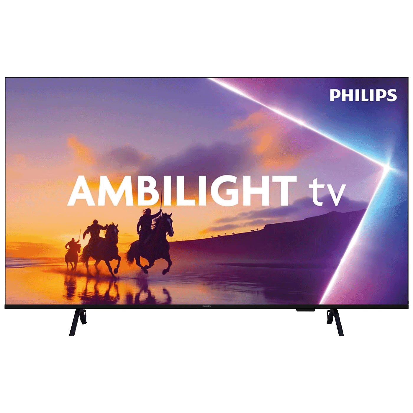 70951_1771848421rhe1hj3pgd Philips Televizor Smart QLED 4K UHD 55"@Titan OS, Ambilight - 55PUS8400/12 - Image 1