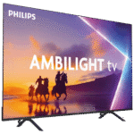 Philips Televizor Smart QLED 4K UHD 55"@Titan OS, Ambilight - 55PUS8400/12 - Image 2