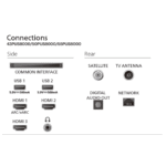 Philips Televizor Smart QLED 4K UHD 55"@Titan OS, Ambilight - 55PUS8400/12 - Image 4