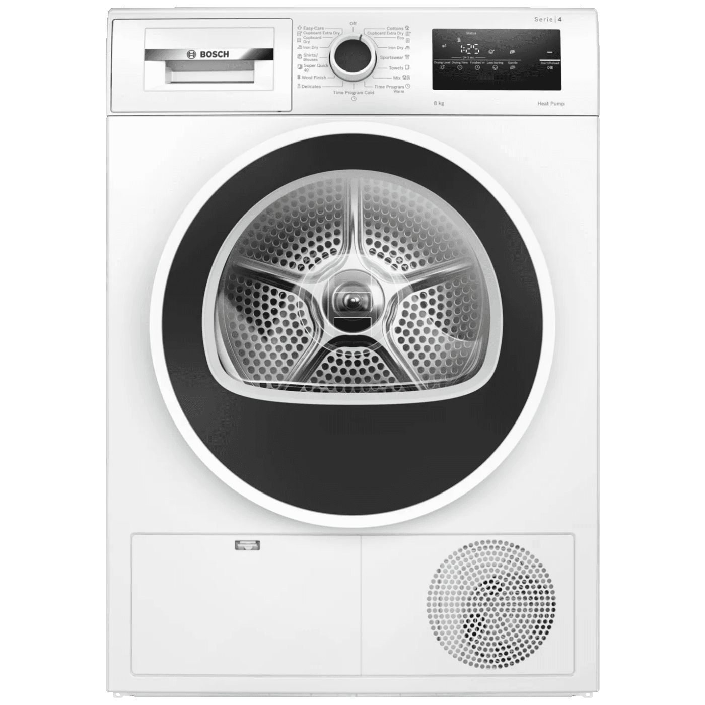 71198_1762416290dnxarm2sg9 Bosch Mašina za sušenje veša sa toplotnom pumpom, 8 kg, Serie 4, E - WTH83256BY - Image 1