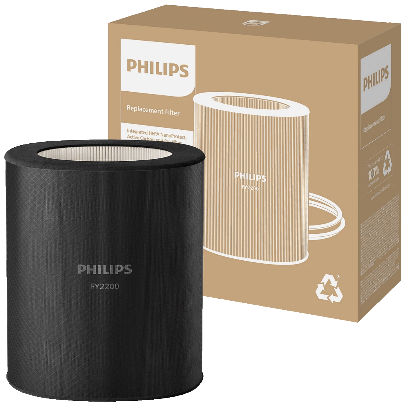 71235_1769505673iy0h26d7as Philips Filter za pročišćivač zraka PureProtect 2200 - FY2200/30 AIR - Image 1