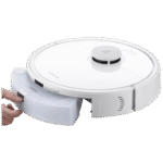 Roborock Robot usisavač, 3200mAh, 8.000 Pa - Q7BF White - Image 4