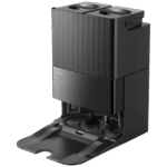 Roborock Robot usisavač sa stanicom za pražnjenje, 5200mAh, 10.000 Pa - QR798 Black - Image 4