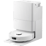 Roborock Robot usisavač sa stanicom za pražnjenje, 5200mAh, 10.000 Pa - QR798 White