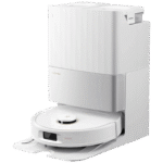 Roborock Robot usisavač sa stanicom za pražnjenje, 5200mAh, 12.000 Pa - Qrevo 5AE White
