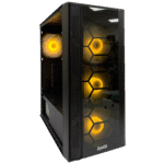 Zeus Desktop PC, Ryzen 5 5500, 16GB DDR4, SSD 1TB, RX7600 - Desktop PC ZEUS FIGHTER Ryzen 5