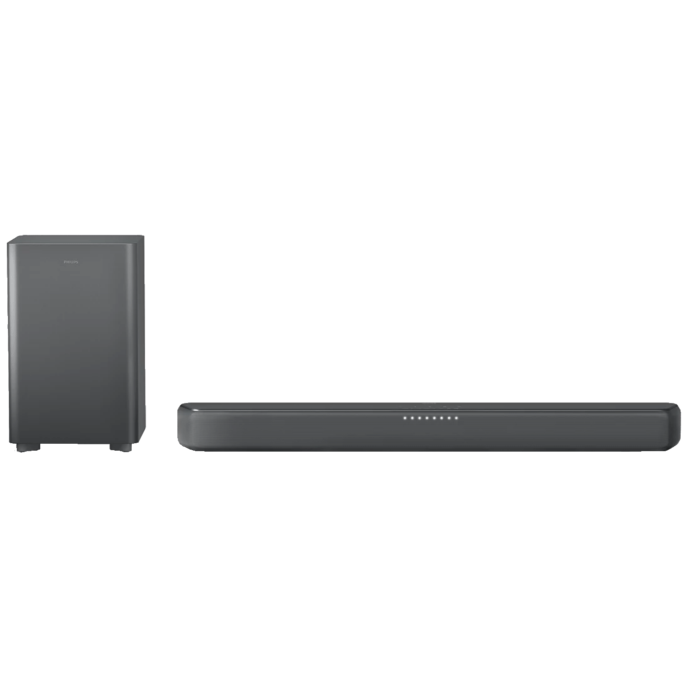 71808_1764579287526136y231 Philips Soundbar 2.1 s bežičnim niskotoncem, Bluetooth, 240 W - TAB5309/10 - Image 1