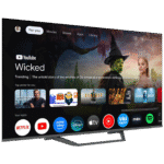 Tesla Televizor Smart QLED 4K UltraHD 65", Series 6, Google TV - Q65E655GUS - Image 3