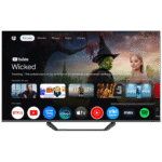 Tesla Televizor Smart QLED 4K UltraHD 55", Series 6, Google TV - Q55E655GUS - Image 2