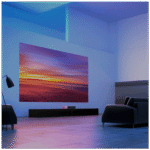 Xiaomi Pametni projektor, 4K, Android TV, WiFi 2.4 / 5 GHz - Mi 4K Laser Projector 150" - Image 4