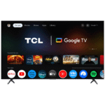 TCL Televizor Smart C6K Premium QD-MiniLED 4K 65", Google TV - 65C6K - Image 2