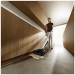 Xiaomi Usisivač štapni, akumulatorski, 200W, 4000 mAh - W30 Pro Wet Dry Vacuum - Image 4