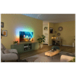 Philips Televizor Smart LED 4K UHD 55"@Titan OS, Ambilight - 55PUS8200/12 - Image 4