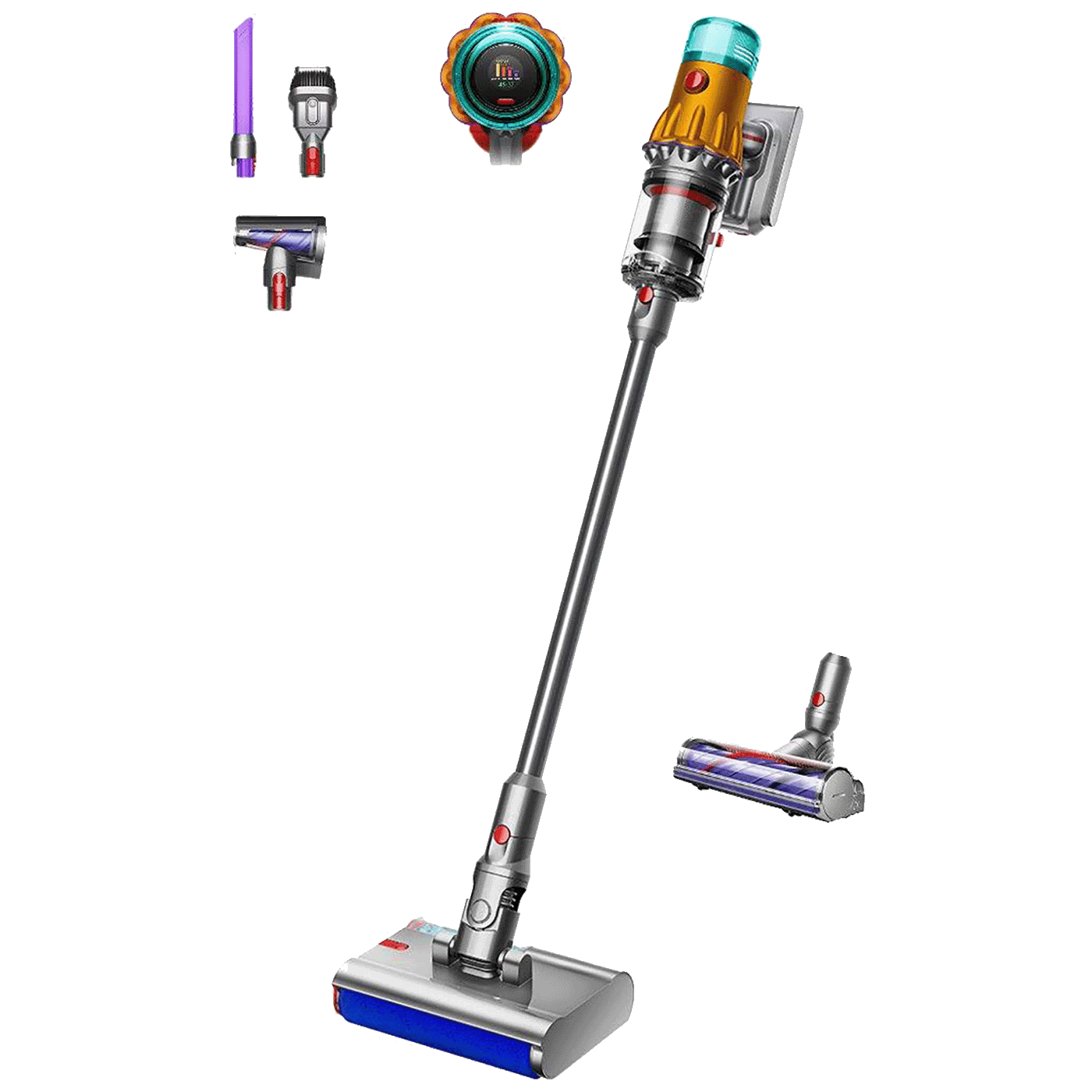 73836_1768643135036utln80h Dyson Usisavač ručni, akumulatorski, 545 W - Dyson V12s Detect Slim Submarine - Image 1