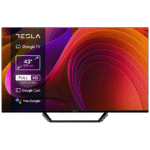 Tesla Televizor Smart LED FullHD 43", Google TV - 43E655BFS