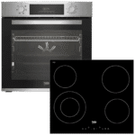 Beko Set ugradbena ploča/ugradbena pećnica, 72 lit., A - N11 BBSE 123001 XD