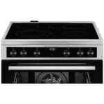 Electrolux Štednjak 4 staklokeramičke ringle, pećnica 73 lit., 60 cm, A - LKR66021MX - Image 2