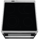 Electrolux Štednjak 4 staklokeramičke ringle, pećnica 73 lit., 60 cm, A - LKR66021MX - Image 3