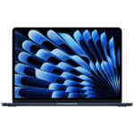 Apple Laptop 13", M4 10C/8G, 16GB DDR, SSD 256 GB - MacBook Air 13" 2025; MW123PA/A
